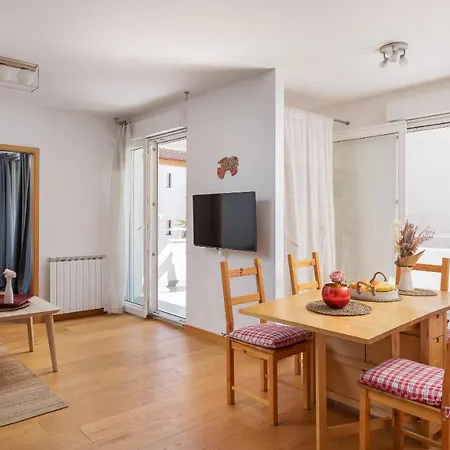 Apartment Zenta Split Exterior foto