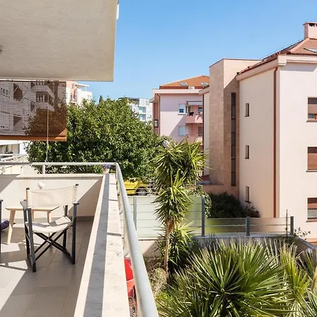 Apartment Zenta Split Exterior foto