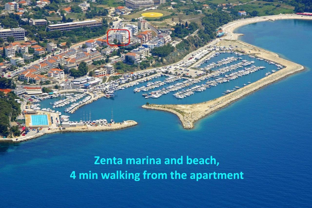 Zenta Split