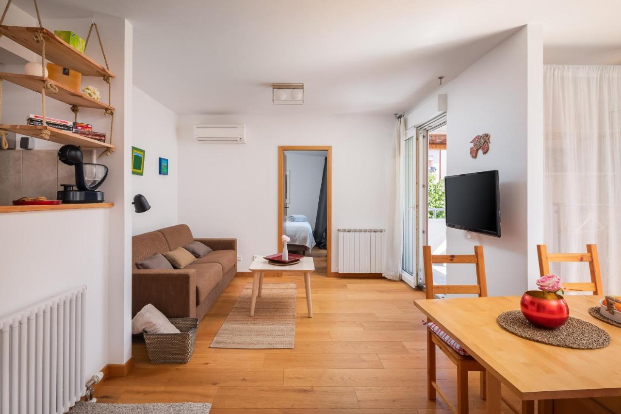 Apartment Zenta *
